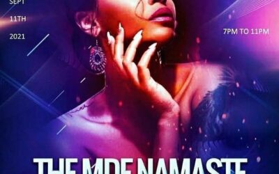 MDE NAMASTE EXPERIENCE PART 2 FASHION WEEK EVENT