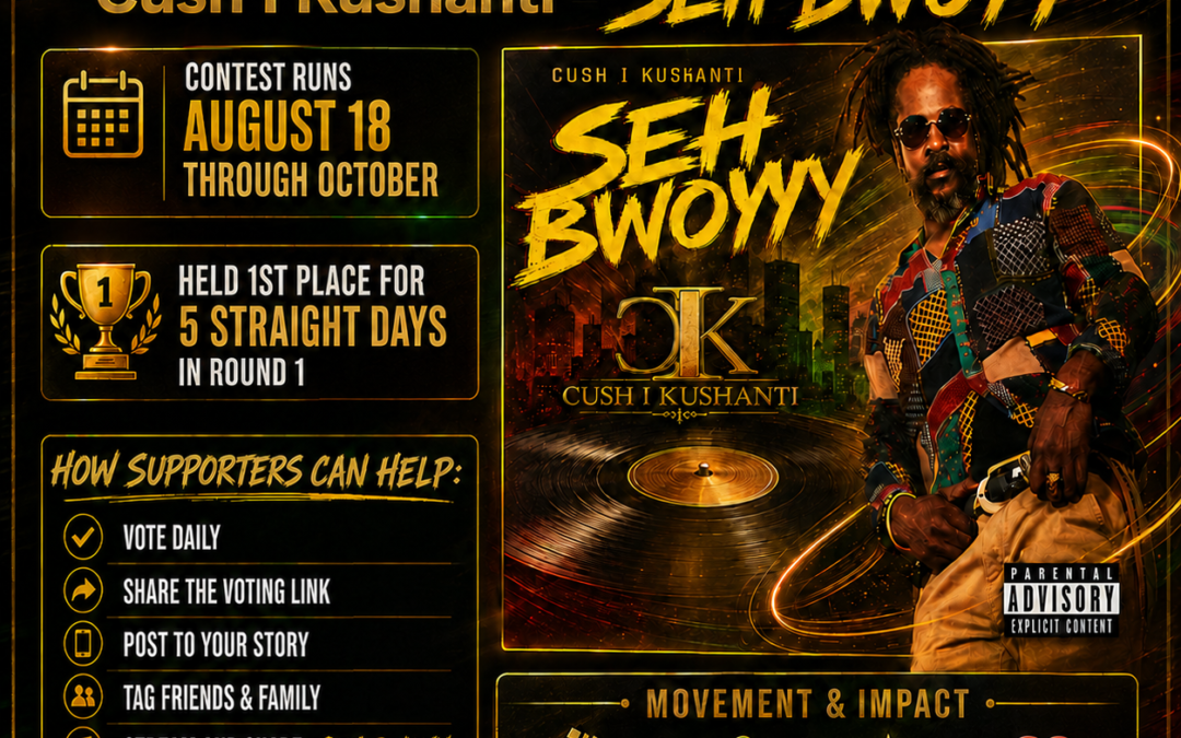 📰 SEH BWOYY — Music With a Mission ORBIT CONTEST NEWS: