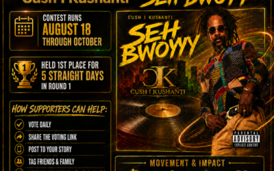 📰 SEH BWOYY — Music With a Mission ORBIT CONTEST NEWS: