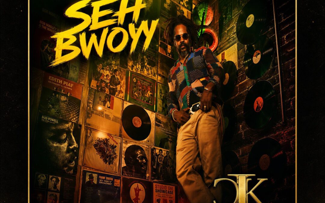 🎵 NEW SINGLE: “SEH BWOYY” — CUSH I KUSHANTI